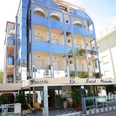 Hotel Venezia Rimini Extérieur photo