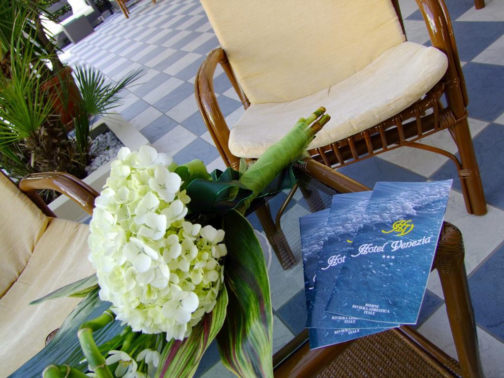 Hotel Venezia Rimini Extérieur photo