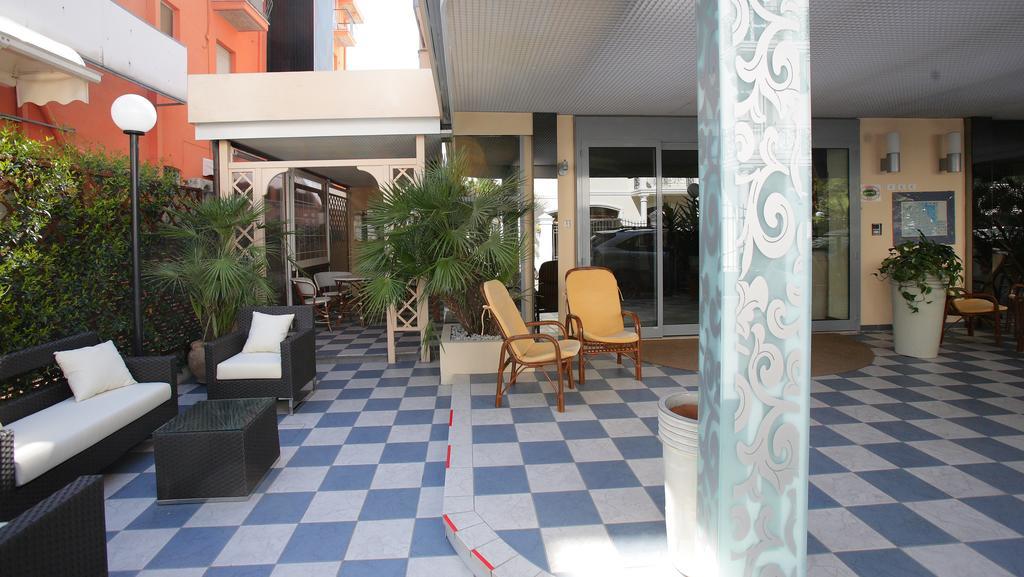 Hotel Venezia Rimini Extérieur photo