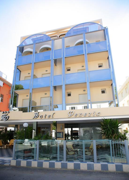 Hotel Venezia Rimini Extérieur photo