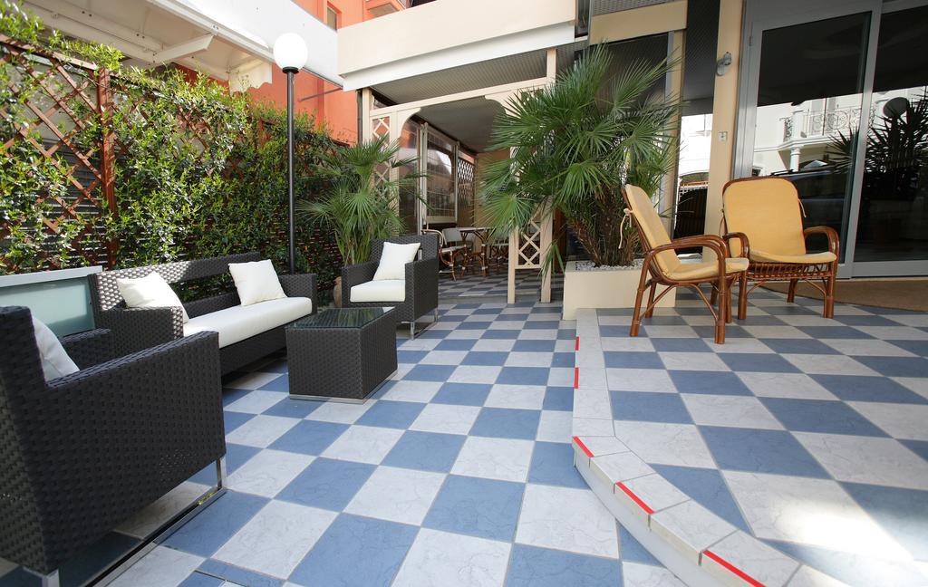 Hotel Venezia Rimini Extérieur photo