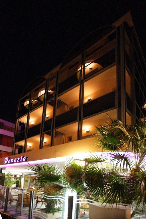 Hotel Venezia Rimini Extérieur photo