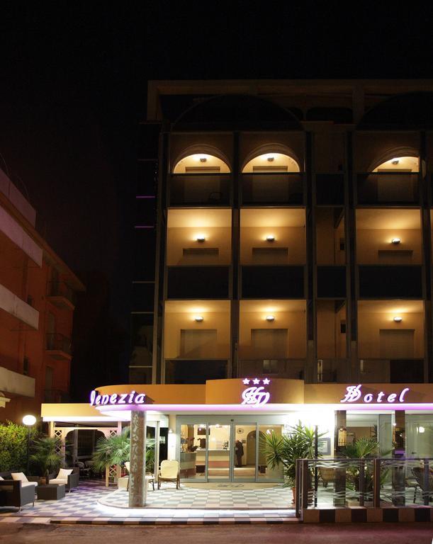 Hotel Venezia Rimini Extérieur photo