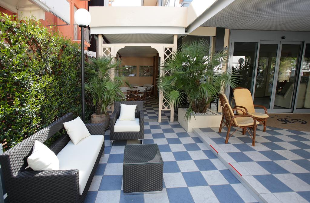 Hotel Venezia Rimini Extérieur photo