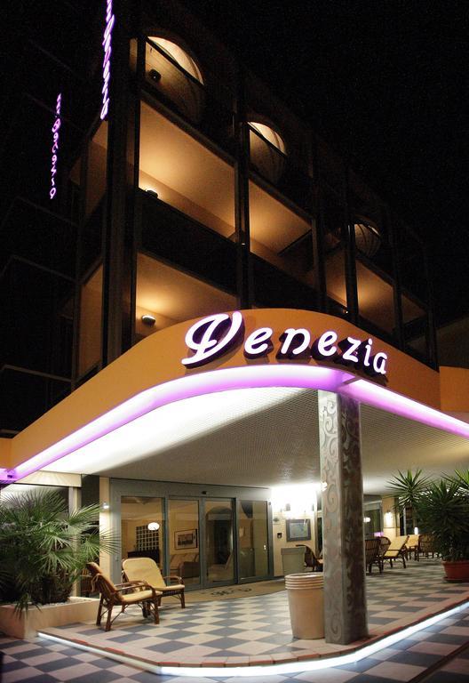 Hotel Venezia Rimini Extérieur photo