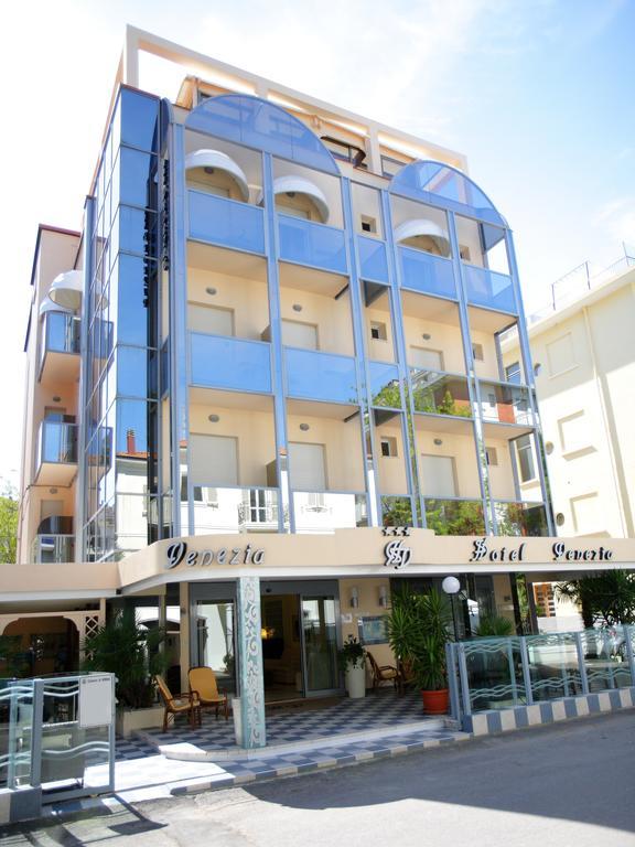 Hotel Venezia Rimini Extérieur photo